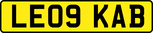 LE09KAB