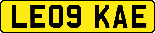 LE09KAE