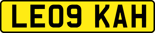 LE09KAH