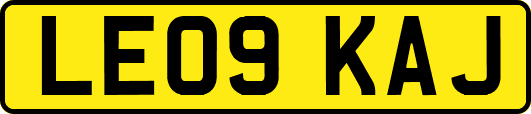 LE09KAJ