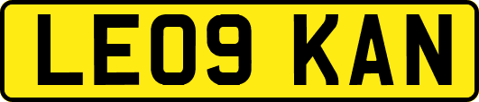 LE09KAN