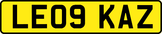 LE09KAZ