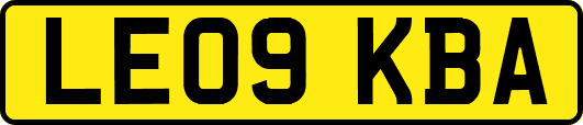 LE09KBA