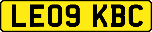 LE09KBC