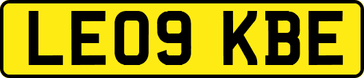 LE09KBE