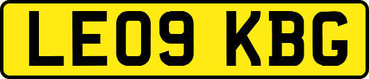 LE09KBG