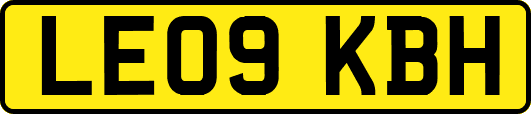 LE09KBH