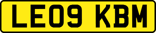 LE09KBM