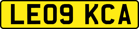 LE09KCA