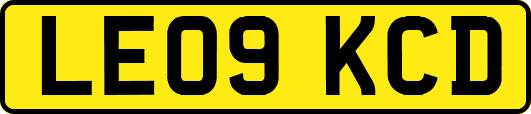 LE09KCD