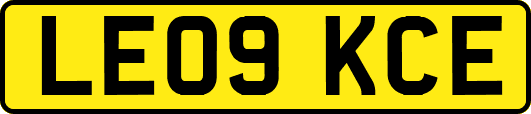 LE09KCE