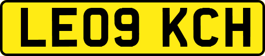LE09KCH