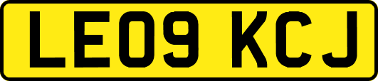 LE09KCJ
