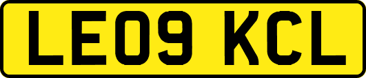 LE09KCL