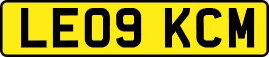 LE09KCM