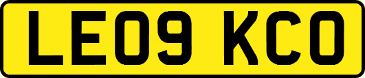 LE09KCO