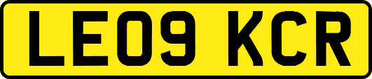 LE09KCR