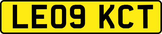 LE09KCT