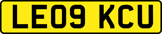 LE09KCU