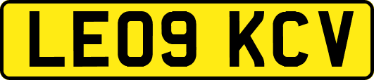 LE09KCV