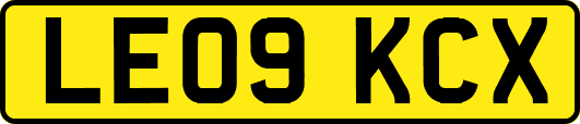 LE09KCX