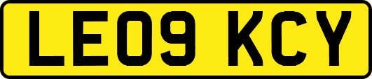 LE09KCY
