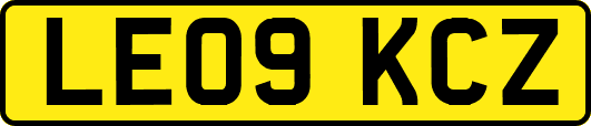 LE09KCZ