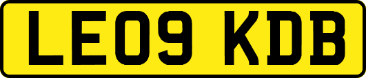 LE09KDB