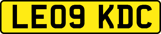 LE09KDC