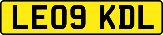 LE09KDL
