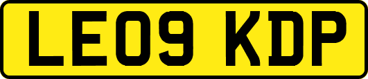 LE09KDP