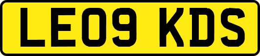 LE09KDS