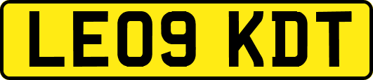LE09KDT