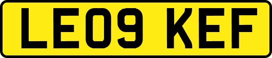 LE09KEF