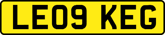 LE09KEG
