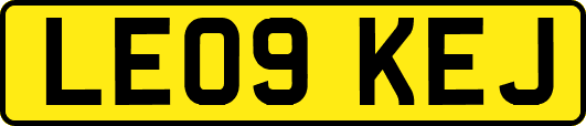 LE09KEJ