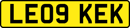 LE09KEK