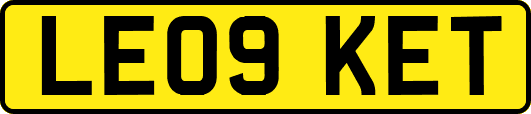 LE09KET