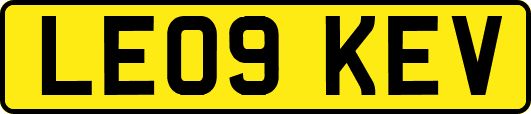LE09KEV