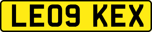 LE09KEX