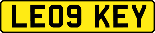 LE09KEY
