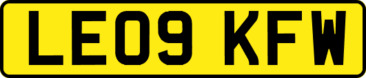 LE09KFW
