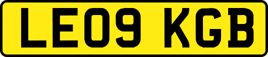 LE09KGB