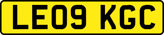 LE09KGC
