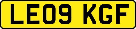 LE09KGF
