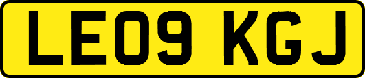 LE09KGJ