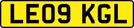 LE09KGL