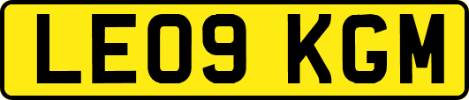 LE09KGM