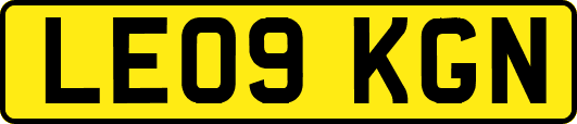 LE09KGN