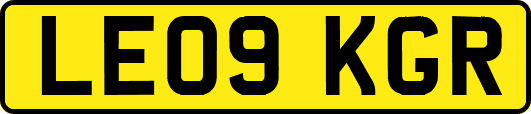 LE09KGR
